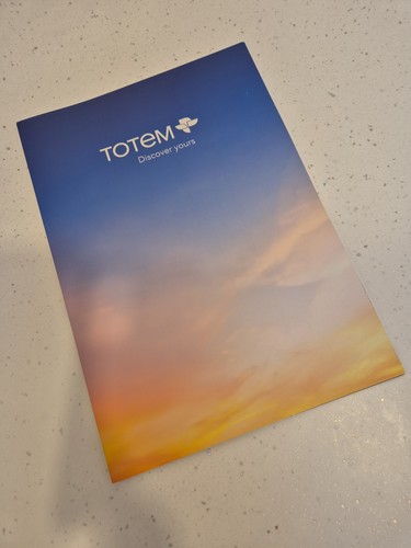 Brochure prodotto totem - prodotto,
