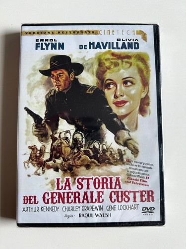 Storia del generale custer - la,