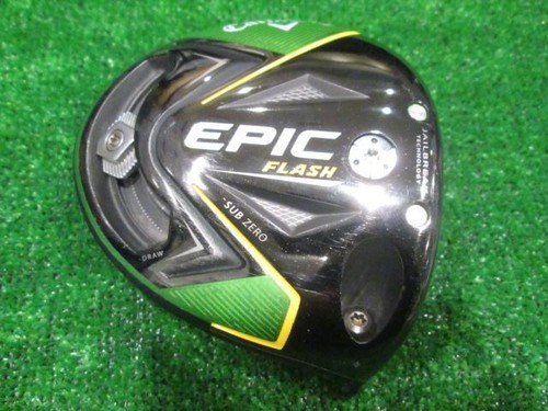 Callaway epic flash sub zero - flash,