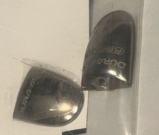 (2) Copritarga nome Shimano