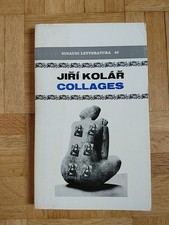 Jiri Kolar COLLAGES - Angelo