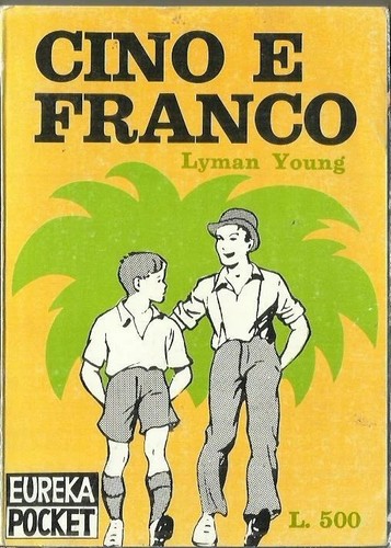 Eureka pocket cino - n°, 5