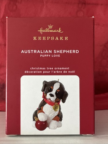 Hallmark 2020 cucciolo amore - 2020,