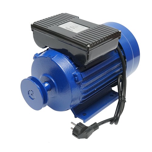 Motore elettrico monofase 3kw - elettrico,