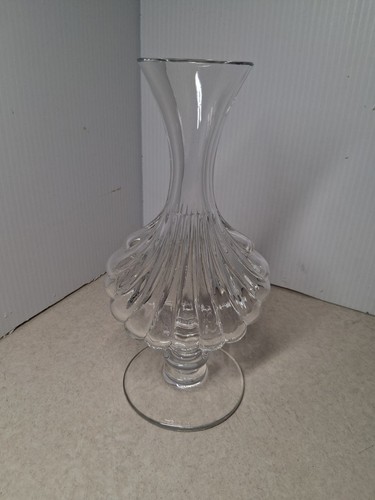 Vaso cristallo vintage - cristallo,