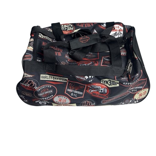Borsone moto harley davidson - borsone,