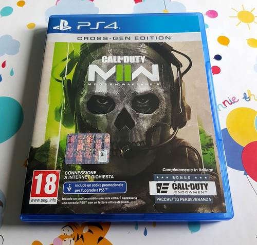 Call duty modern warfare 2 - of,