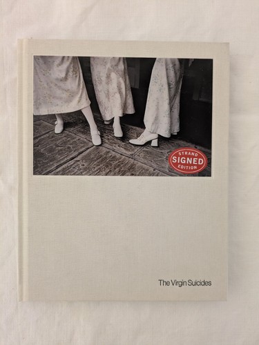 The virgin suicides signed - suicides,