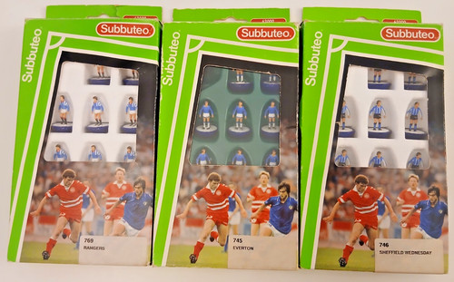Squadre leggere subbuteo - leggere,