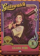 ✨️Liliana Vess✨️ MTG |