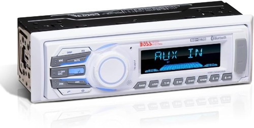 Radio stereo boss marine - radio,