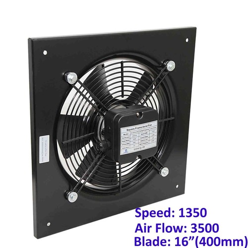 Ventilatore industriale 400 - , mm