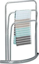 Porta Asciugamani Da Terra