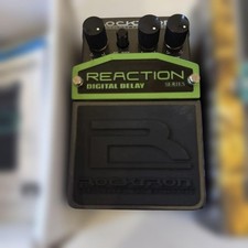 ROCKTRON REACTION DIGITAL