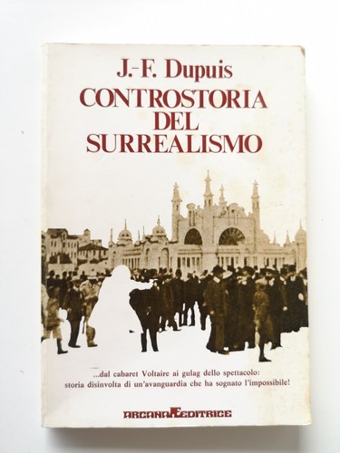 Controstoria del surrealismo - surrealismo,