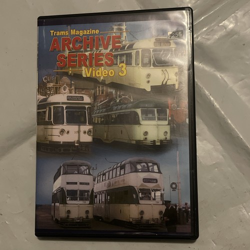 Trams magazine archive - magazine, /