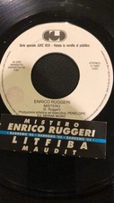 LITFIBA / ENRICO RUGGERI - 45