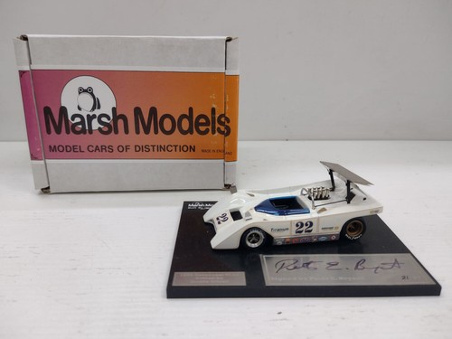 Autocast marsh models - marsh,