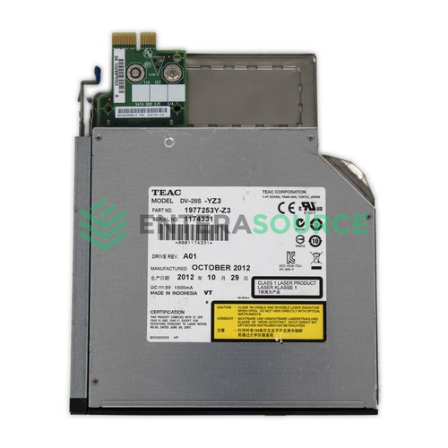 Teac 1977253y unità - 8x,