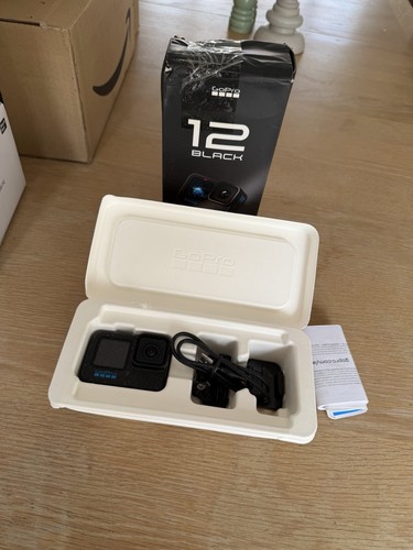Gopro hero fotocamera - hero, 12