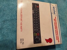 Vintage 10 Band  Graphic
