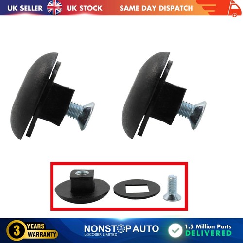 Clip montaggio per - 2x,