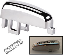 Tasto pulsante freno mano - tasto,