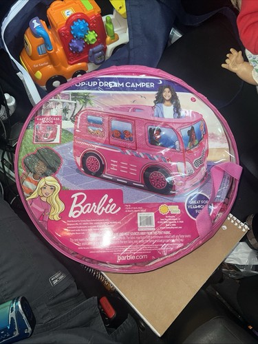 Barbie pop dream - barbie, pop-up