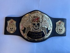 Wwe Wwf Fumare Teschio Championship Jakks Titolo Cintura Foam Bambini 1999 Steve
