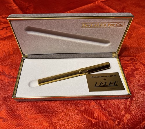 Penna stilografica lalex - penna,