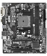ASRock FM2A68M-DG3+ Rev.1.03