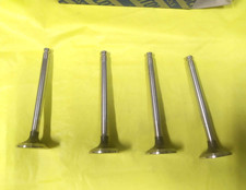 FIAT UNO FIRE PANDA FIRE TIPO FIRE Y10 FIRE PUNTO 1.1- SET 4 VALVOLE SCARICO