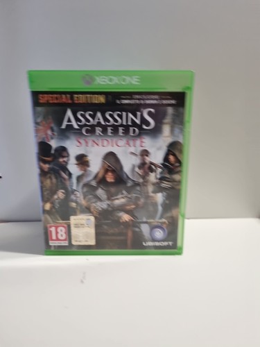 Assassin creed syndicate - creed,