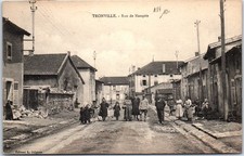 54 TRONVILLE - rue de nancois