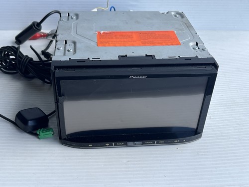 Pioneer avic 7100nex - pioneer, in-dash