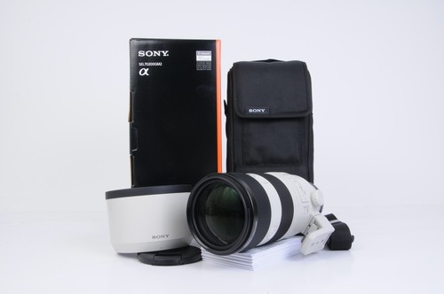 Sony 200mm 8 gm ii - fe,