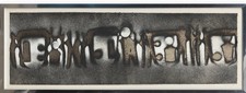 Franca Ghitti-serigrafia su