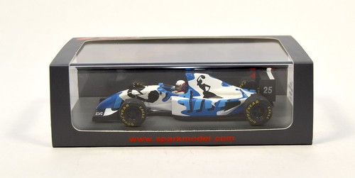 Spark ligier js39 gitanes - spark, 1/43