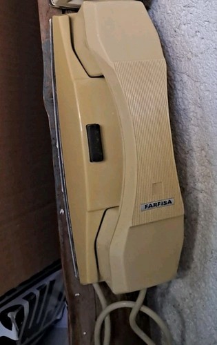 Apparecchio citofono farfisa - citofono,