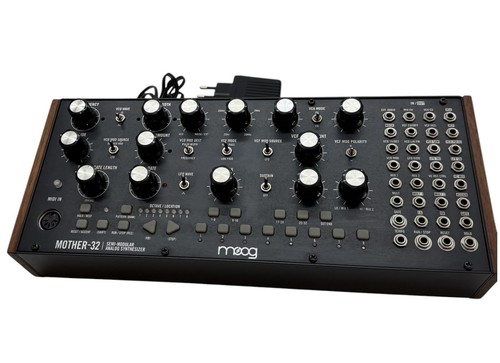 Moog mother sintetizzatore - moog,