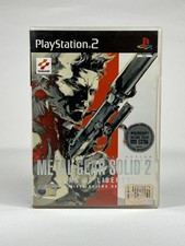 Metal Gear Solid 2 Sons of