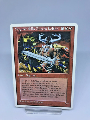 Signore della guerra - della,