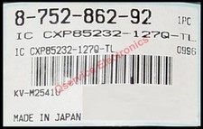 Sony 875286292 Microprocessore