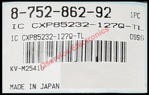 Sony 875286292 microprocessore - sony,