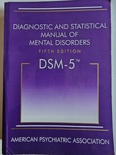 Diagnostic and Statistical