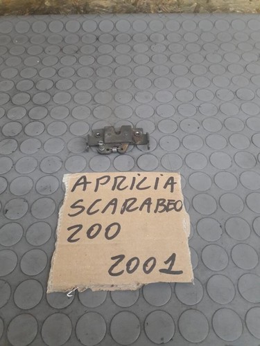 Meccanismo sella aprilia - meccanismo,