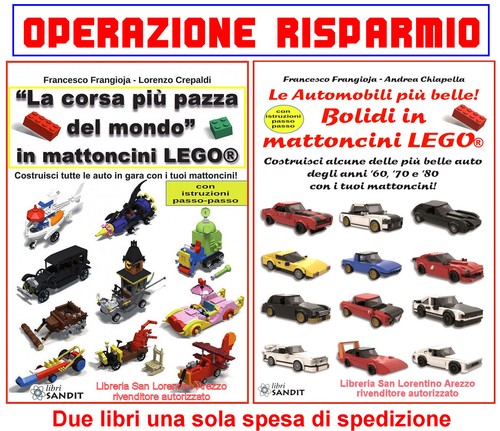 Lego auto macchine corsa - lego,