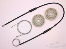 Guida Elettrica Per Riparazione Porta Scorrevole Sinistra MERCEDES VITO VIANO