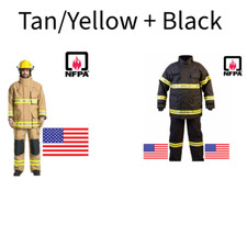 Tuta pompiere DYOB tuta