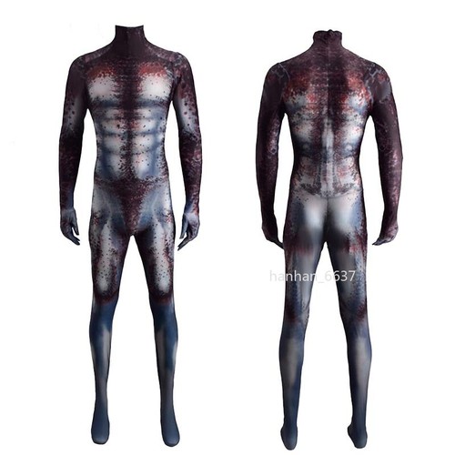 Costume cosplay supereroe